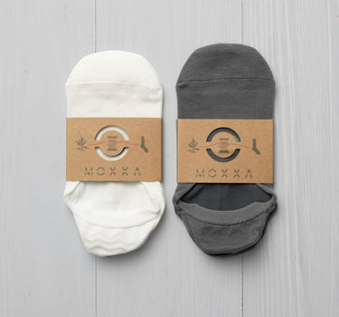 twee paar footies