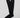 kniekousen zwart raven black